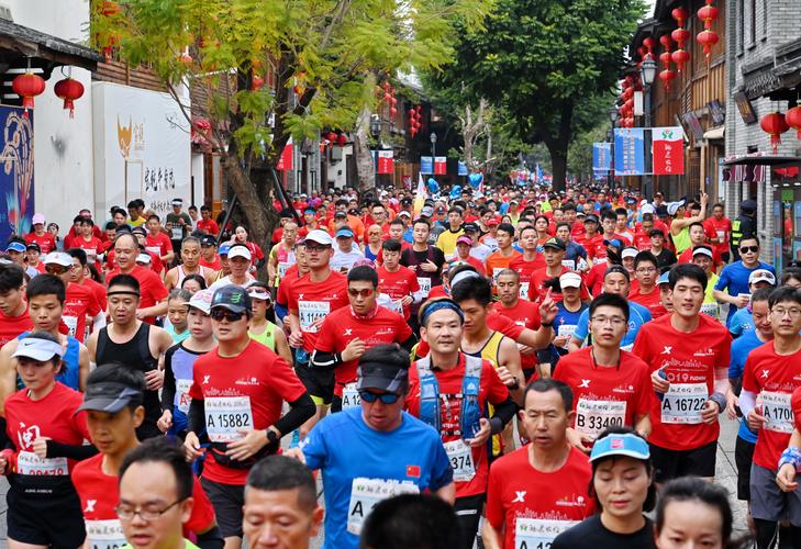 2023马拉松赛事  全民掀起马拉松浪潮(图2)