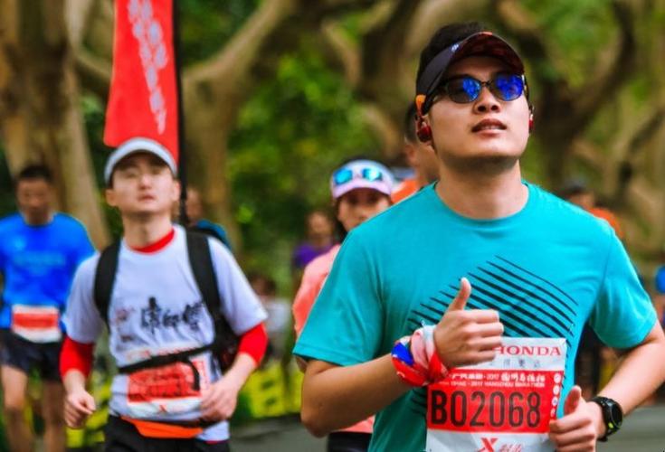 《Runners World》发布：马拉松训练备战计划(图10)