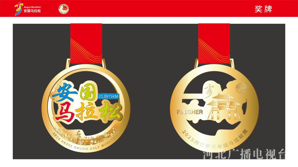 截止4月25日丨河北安国半程马拉松5月21日鸣枪开跑(图4)