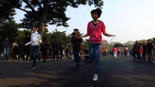 初中生应对体育中考丨一周体能训练计划(图5)