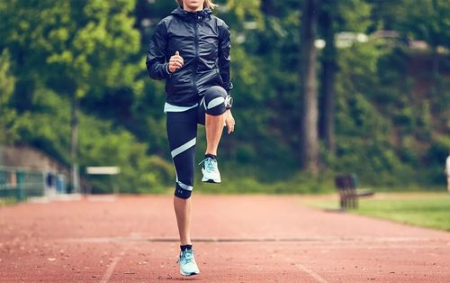只需五步丨为你制定100米短跑训练计划(图1)