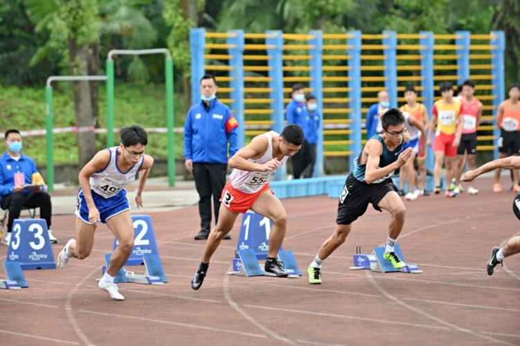 只需五步丨为你制定100米短跑训练计划(图3)