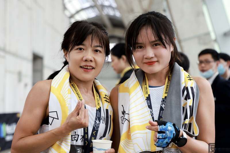 马拉松新手的蜕变，李安娜逆流而上（持续更新）(图2)
