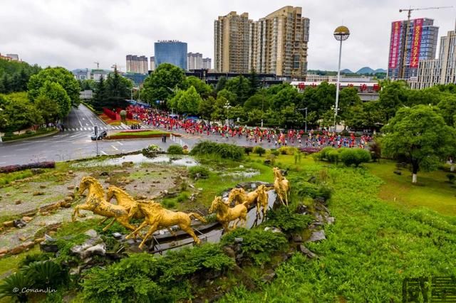 正在报名|2023贵阳马拉松6月10日鸣枪开跑(图2)