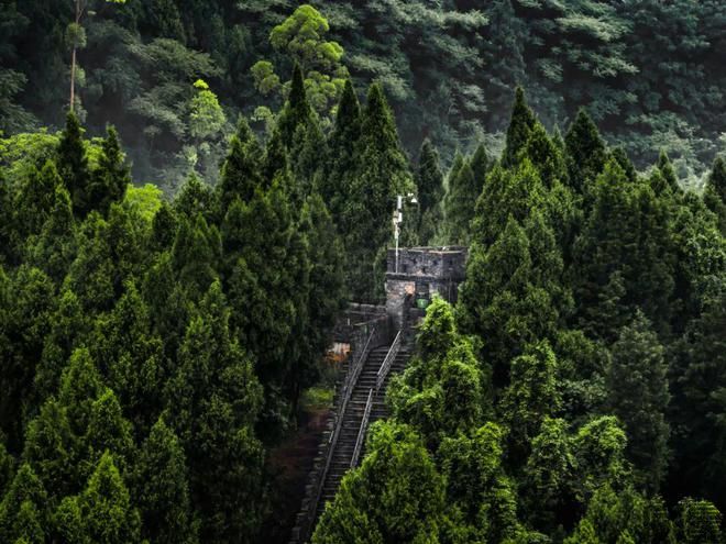 2023蜀巴古道越野跑
