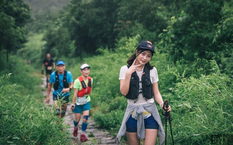 越野跑