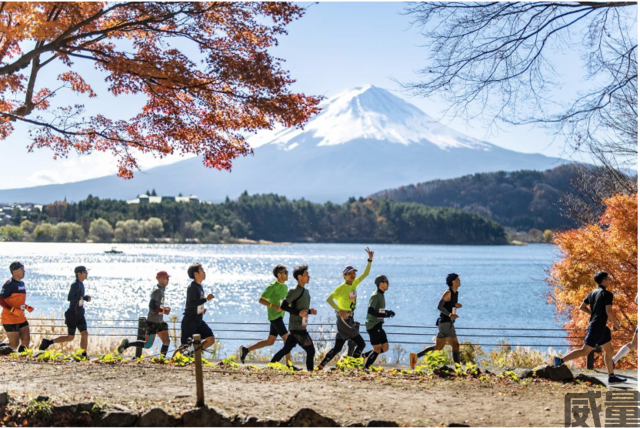 富士山马拉松