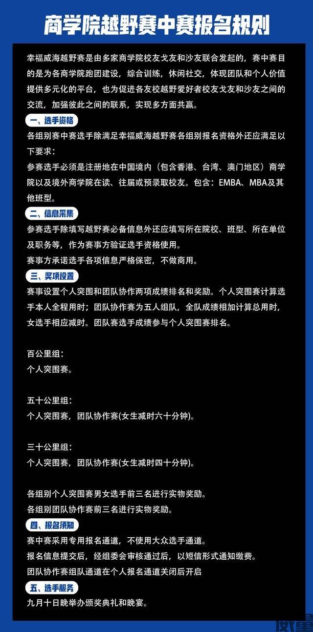 威海马拉松