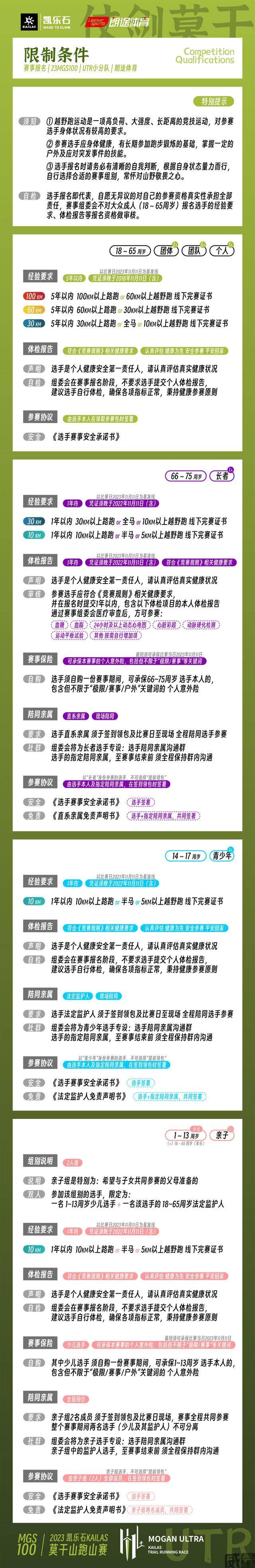 凯乐石莫干山跑山赛