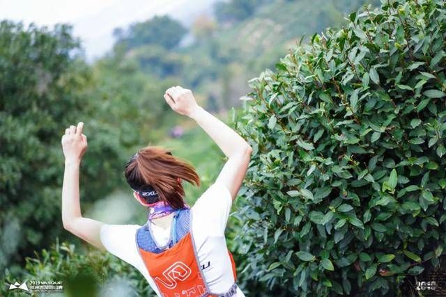杭州西湖跑山赛