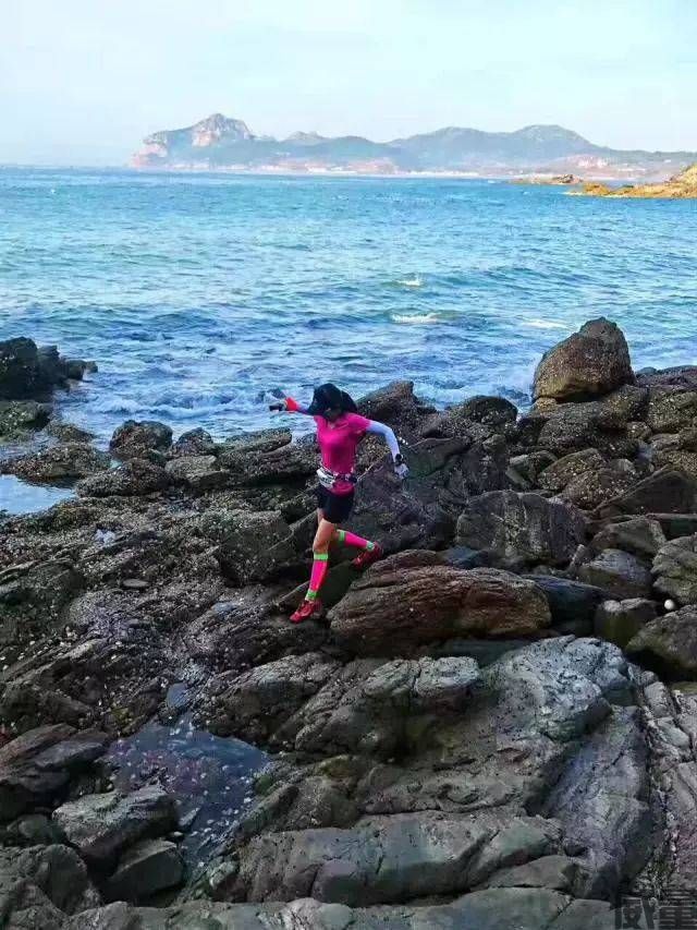 大连广鹿岛山地马拉松