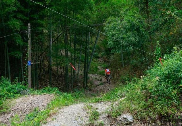 【越野跑】UTO8月27助力开跑，黄山西宏168超级赛，赛前预热赛现在开始报名啦！(图3)