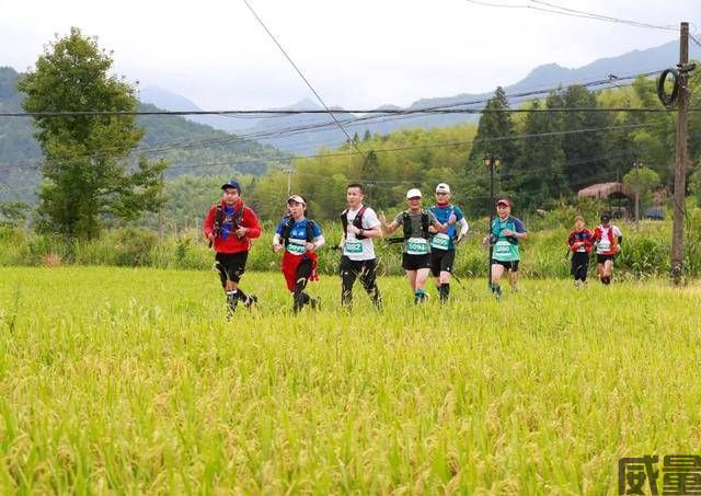 【越野跑】UTO8月27助力开跑，黄山西宏168超级赛，赛前预热赛现在开始报名啦！(图27)