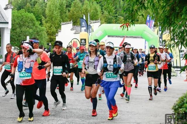 【越野跑】UTO8月27助力开跑，黄山西宏168超级赛，赛前预热赛现在开始报名啦！(图28)