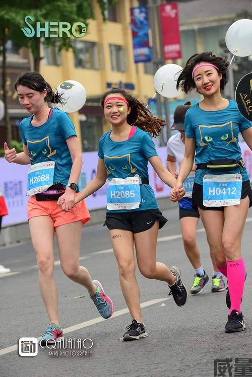 2023广州女子半程马拉松