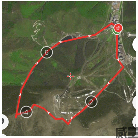 【越野跑】越野积分赛-正在报名中~2023太舞崇礼之巅越野跑赛7月22日当天开跑！(图11)
