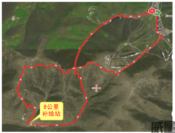 【越野跑】越野积分赛-正在报名中~2023太舞崇礼之巅越野跑赛7月22日当天开跑！(图13)