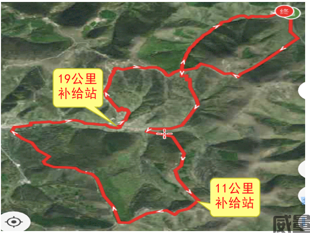 【越野跑】越野积分赛-正在报名中~2023太舞崇礼之巅越野跑赛7月22日当天开跑！(图15)