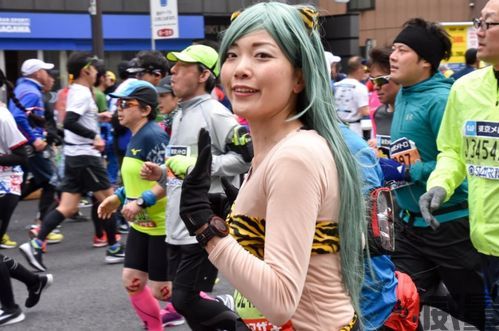【国际马拉松】报名截止6月30日，世界大满贯马拉松赛事之一2024年3月3日东京马拉松鸣枪开跑，报名从速！(图21)