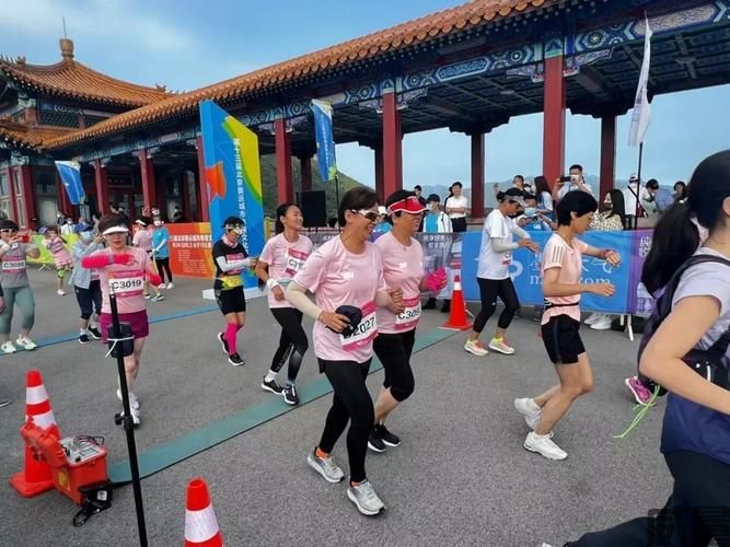 【Run Girls女子跑】报名截止7月22日！9月3日北京昌平七孔桥花海开跑！就等你了“集美”(图14)