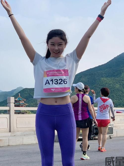【Run Girls女子跑】报名截止7月22日！9月3日北京昌平七孔桥花海开跑！就等你了“集美”(图29)