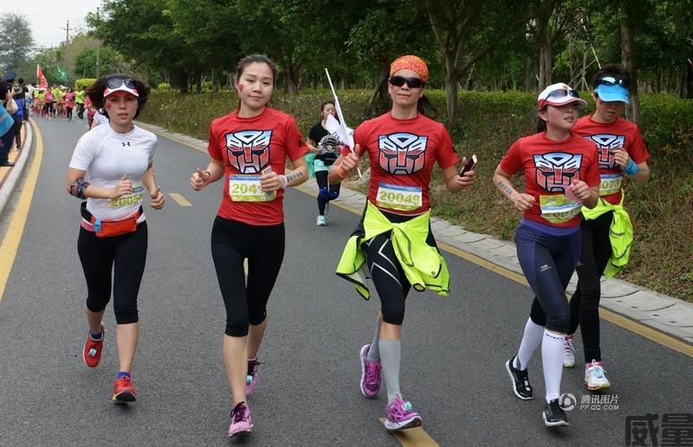 【Run Girls女子跑】报名截止7月22日！9月3日北京昌平七孔桥花海开跑！就等你了“集美”(图27)