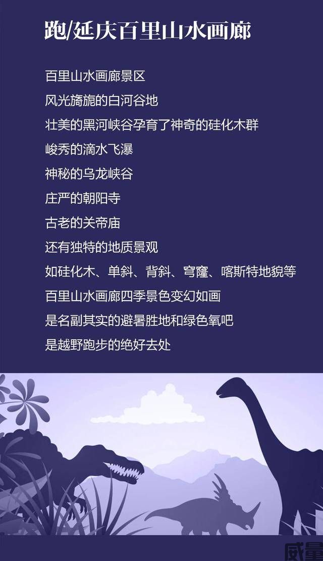【越野挑战赛】6月23日开始报名！2023北京延庆区“百里山水画廊”越野挑战赛9月24日开跑！(图5)