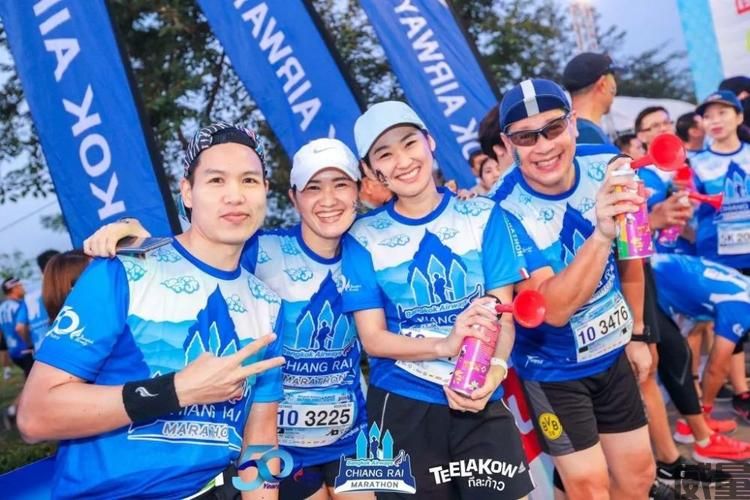 【国际马拉松】（仍有名额）2023泰国清迈马拉松报名截止10月31日，已定于12月17日开跑！(图1)
