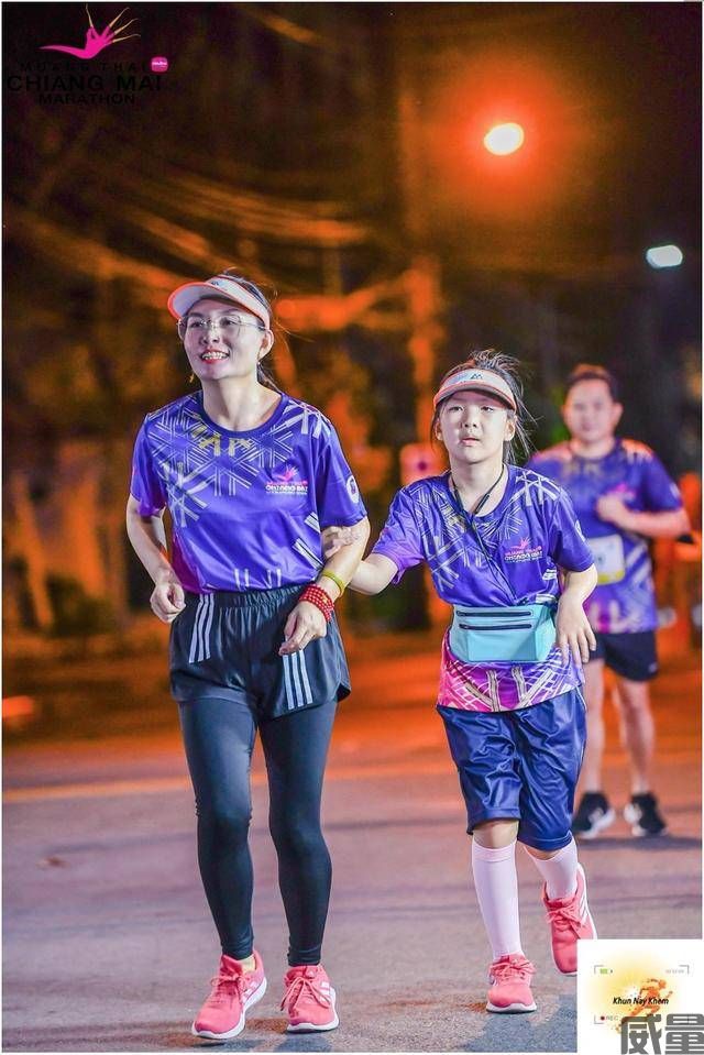 【国际马拉松】（仍有名额）2023泰国清迈马拉松报名截止10月31日，已定于12月17日开跑！(图5)