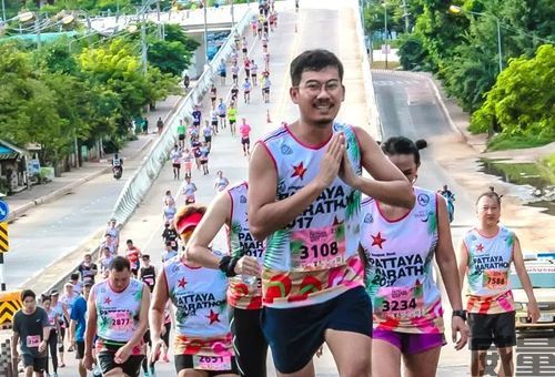 【国际马拉松】（仍有名额）2023泰国清迈马拉松报名截止10月31日，已定于12月17日开跑！(图12)