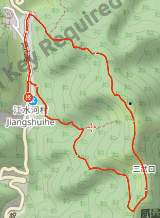 【跑山赛】报名截止7月24日|2023北京启航跑山训练营（灵山站）7月30日门头沟江水河开跑！(图7)