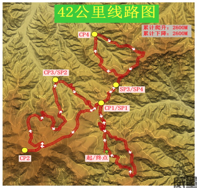 【越野跑】8月27日开跑！2023北京第四届灵山秋季赛报名截止8月15日，额满为止，先到先得！(图7)