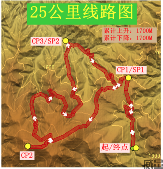 【越野跑】8月27日开跑！2023北京第四届灵山秋季赛报名截止8月15日，额满为止，先到先得！(图10)