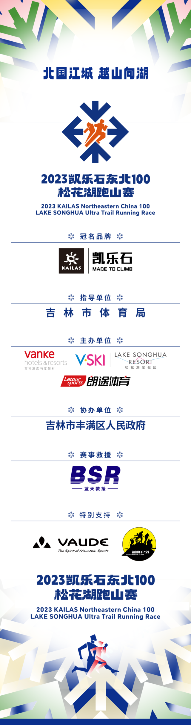【跑山赛】8月19日开跑|2023“凯乐石东北 100松花湖”跑山赛正在报名中，报名截止7月31日，名额有限！(图25)