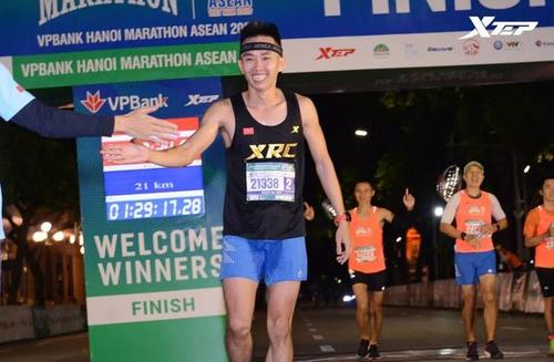 【国际马拉松】10月14日开跑！2023越南首都-河内马拉松赛事正在报名中！(图3)
