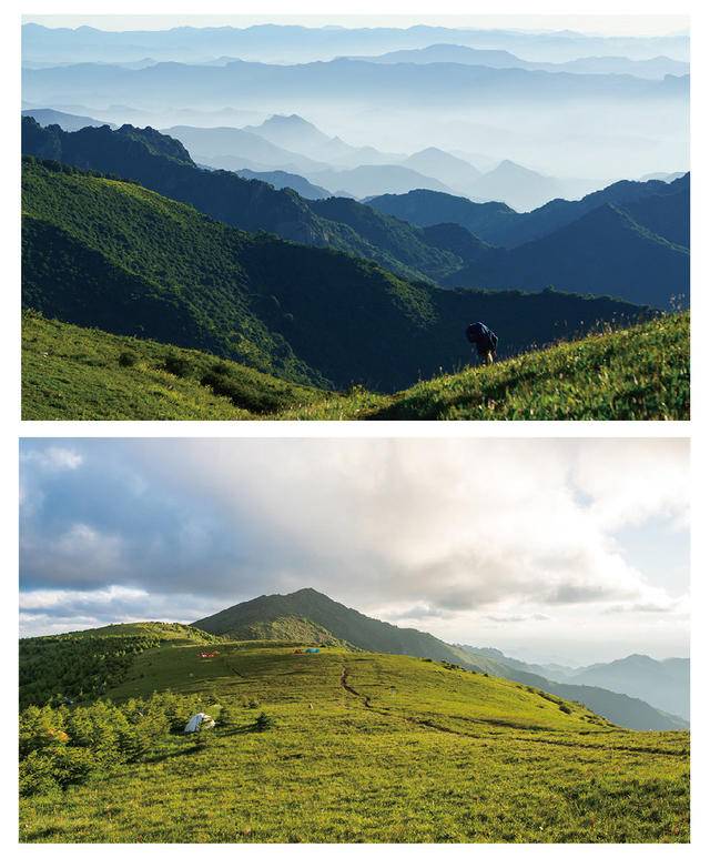 "避暑京郊八月天，邂逅海坨山谷中"|2023第四届海坨山越野挑战赛定档8月26日开跑,现起报名,额满为止(图8)