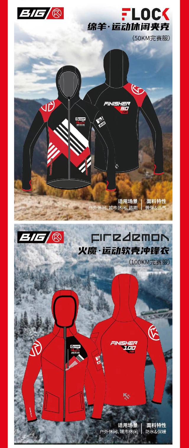 "避暑京郊八月天，邂逅海坨山谷中"|2023第四届海坨山越野挑战赛定档8月26日开跑,现起报名,额满为止(图13)