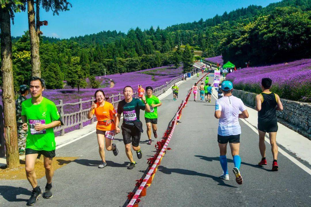 相约湖北,醉美恩施|2023秘境巴东森林半程马拉松定档8月13日,报名截止7月31日(图5)