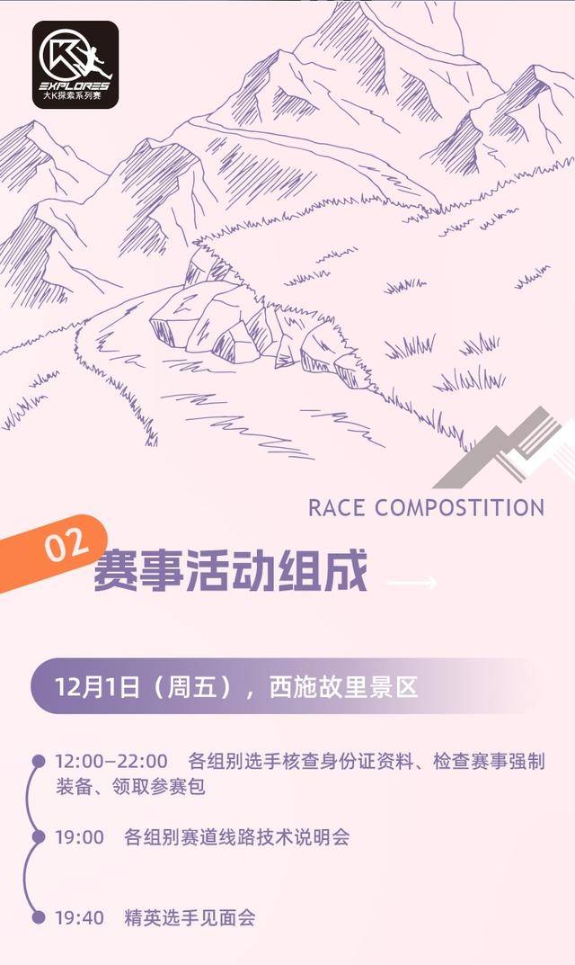 2023绍兴首届三峰越野挑战赛"西施100越野"12月2日开跑,报名截止11月1日(图28)