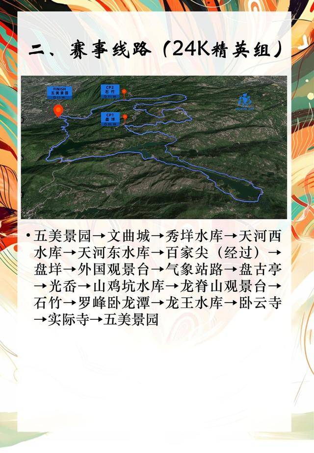即日起报名,额满即止|2023温州大罗山越野赛回归,12月17日开跑(图5)