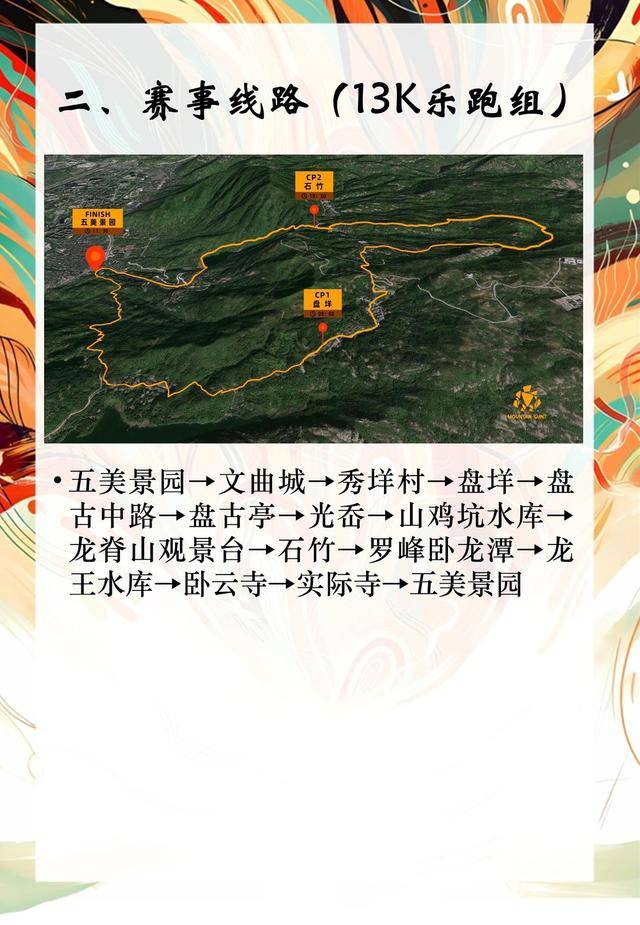即日起报名,额满即止|2023温州大罗山越野赛回归,12月17日开跑(图7)