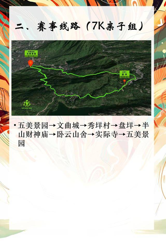 即日起报名,额满即止|2023温州大罗山越野赛回归,12月17日开跑(图9)