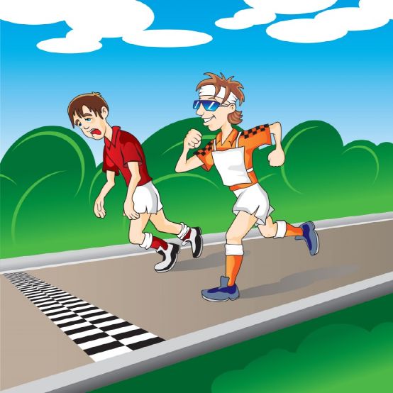 慧跑：精英路跑为什么讲究跑姿协调?如何针对协调性进行训练(图2)
