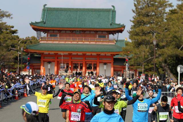 正在报名|2024日本京都国际马拉松2月18日开跑(图4)