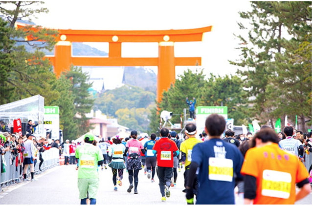 正在报名|2024日本京都国际马拉松2月18日开跑(图31)