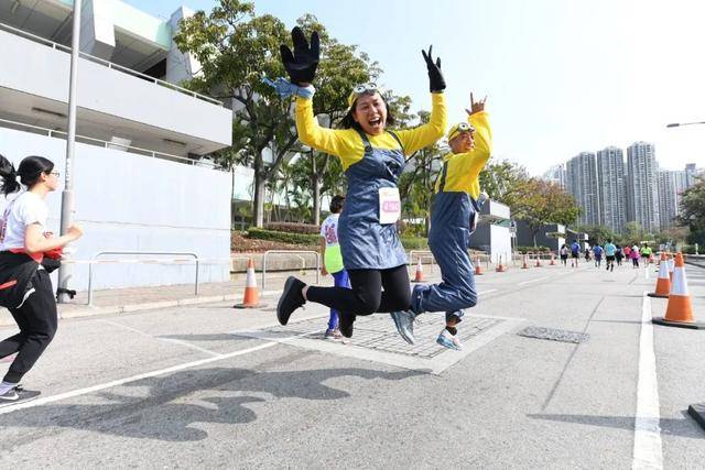 报名截止8月29日|香港城区街道马拉松12月17日开跑(图14)