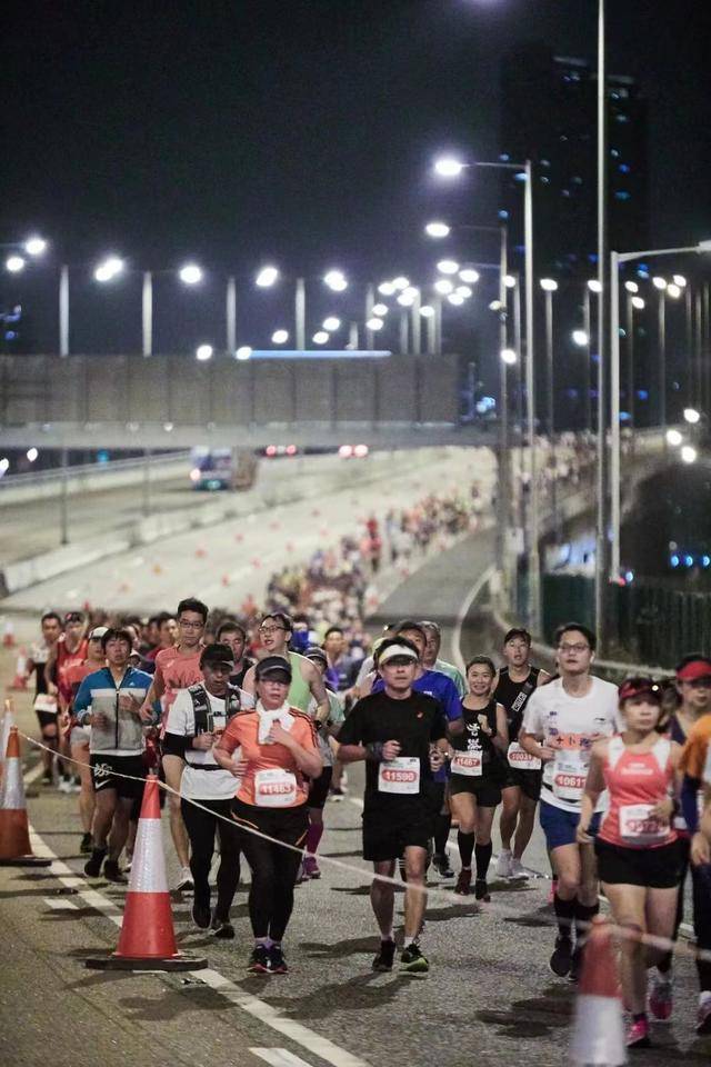 报名截止8月29日|香港城区街道马拉松12月17日开跑(图18)
