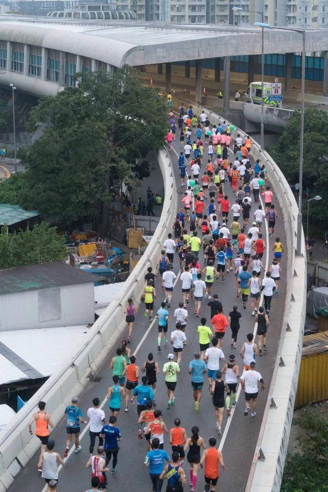 报名截止8月29日|香港城区街道马拉松12月17日开跑(图19)