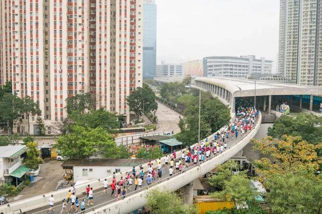 报名截止8月29日|香港城区街道马拉松12月17日开跑(图20)