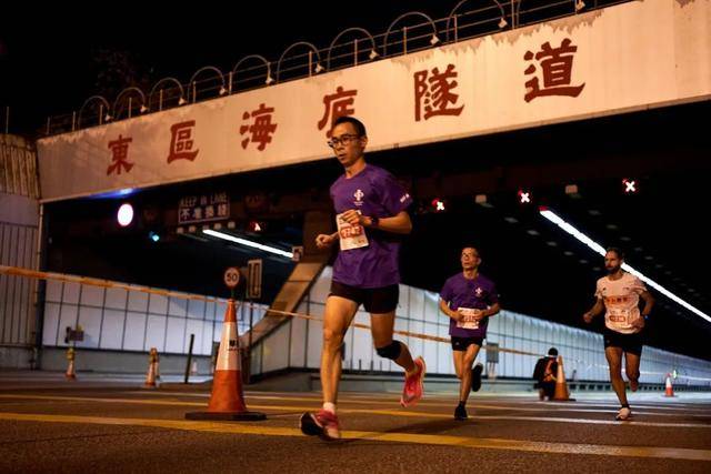 报名截止8月29日|香港城区街道马拉松12月17日开跑(图22)